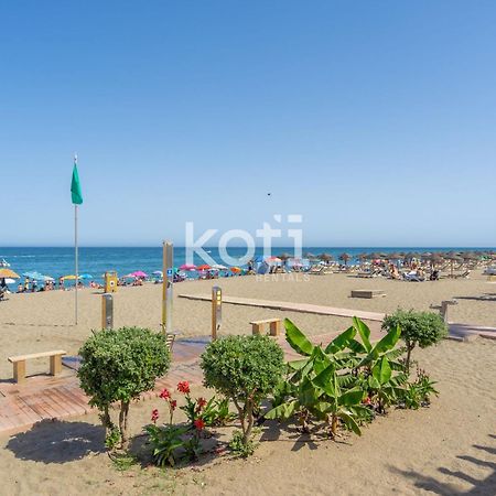 Apartamento Plaza Espana Fuengirola Zewnętrze zdjęcie