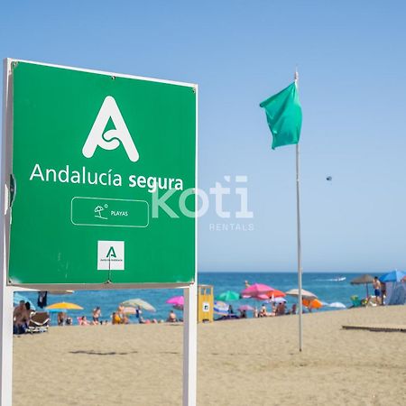 Apartamento Plaza Espana Fuengirola Zewnętrze zdjęcie