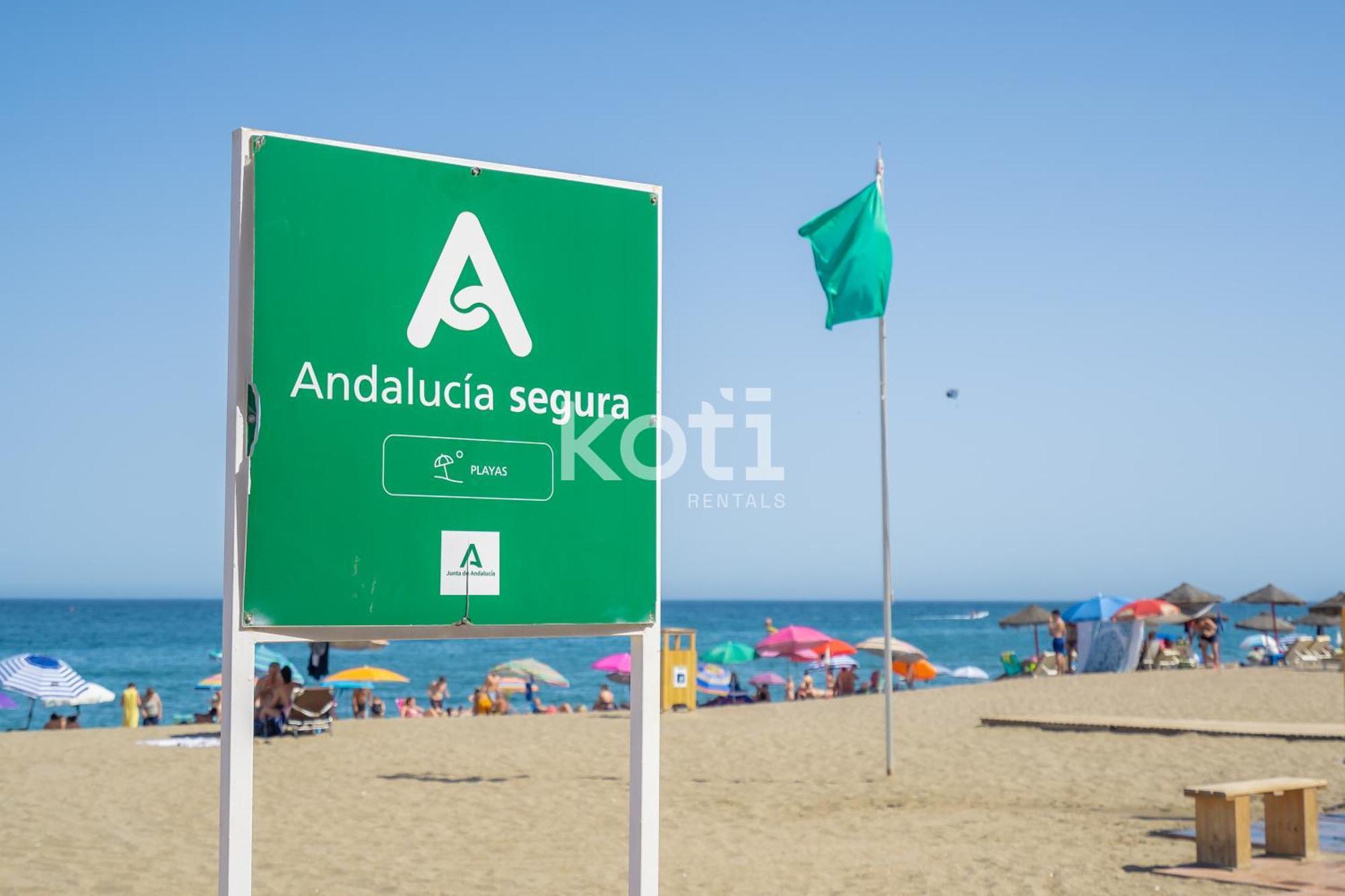 Apartamento Plaza Espana Fuengirola Zewnętrze zdjęcie
