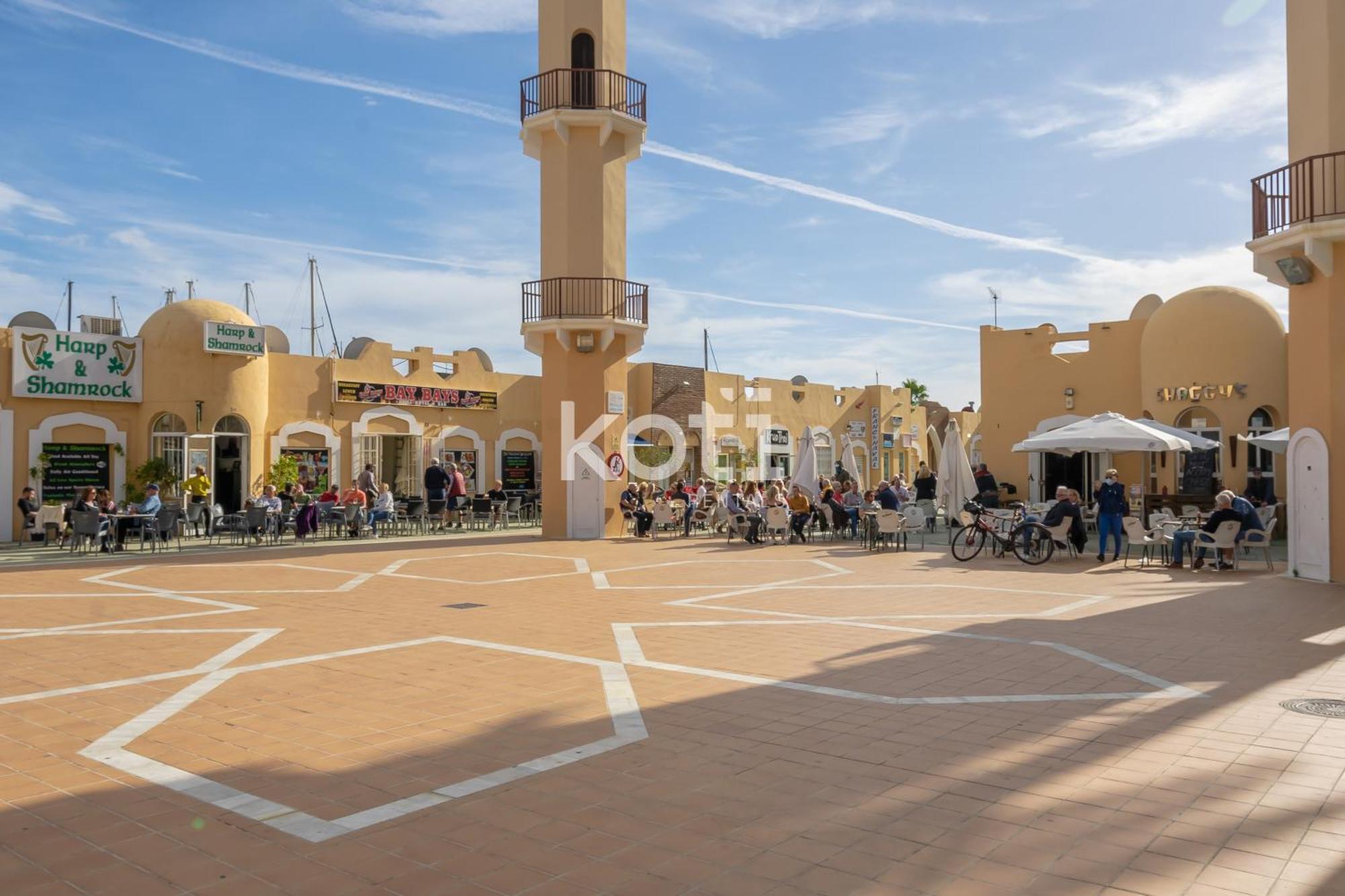 Apartamento Plaza Espana Fuengirola Zewnętrze zdjęcie