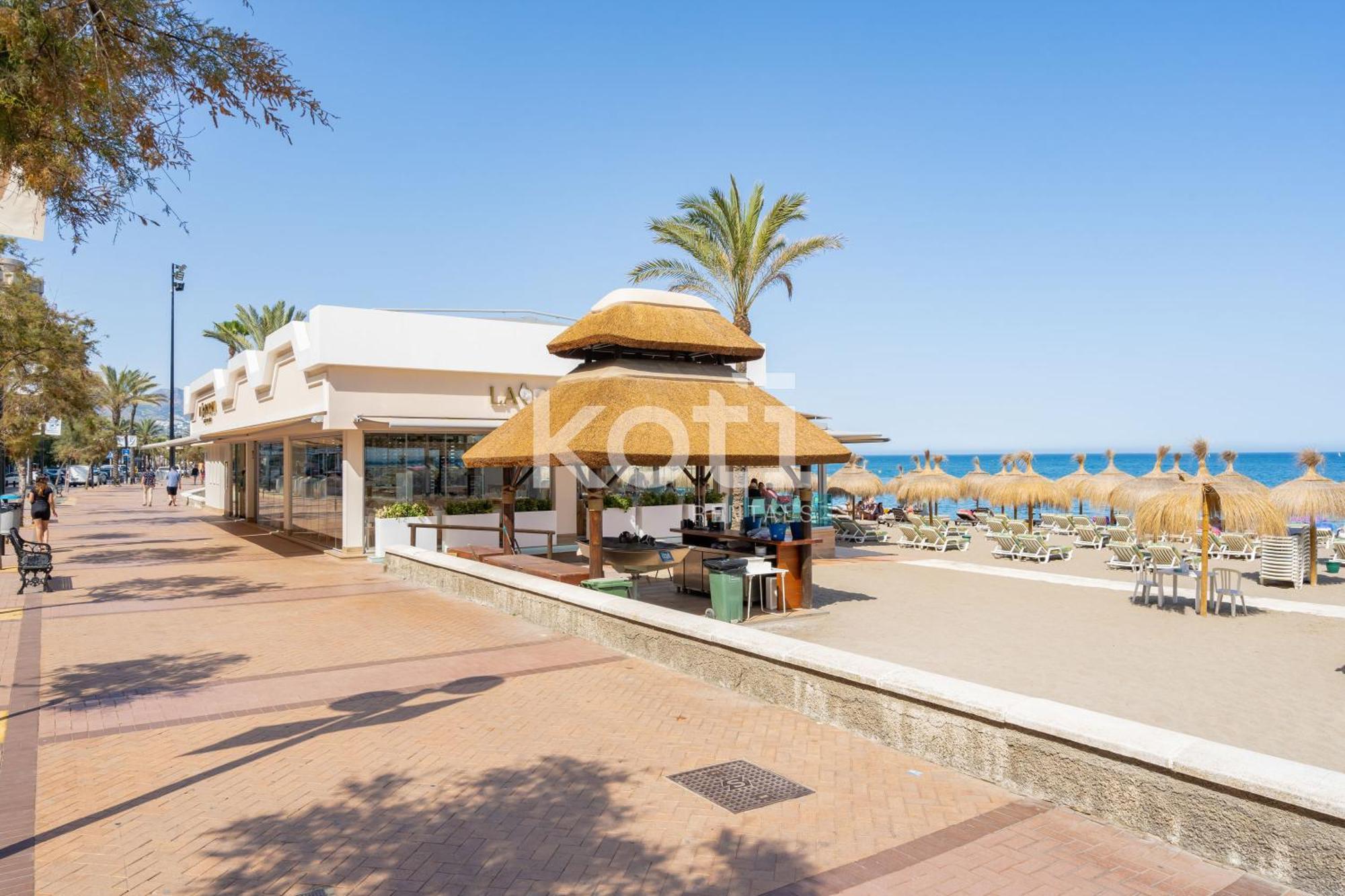 Apartamento Plaza Espana Fuengirola Zewnętrze zdjęcie