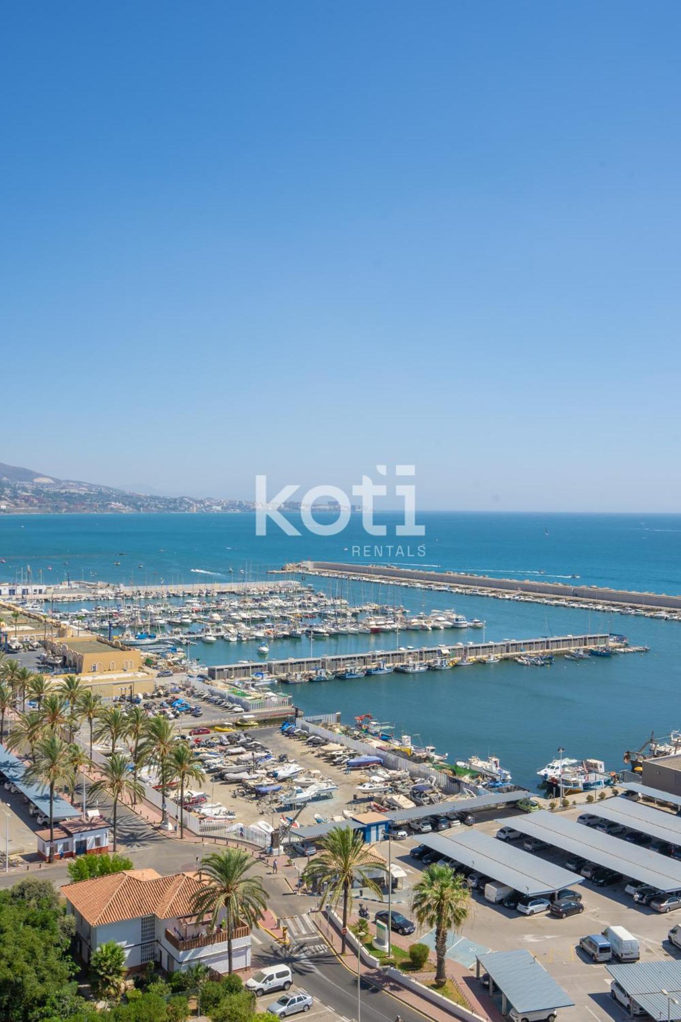 Apartamento Plaza Espana Fuengirola Zewnętrze zdjęcie