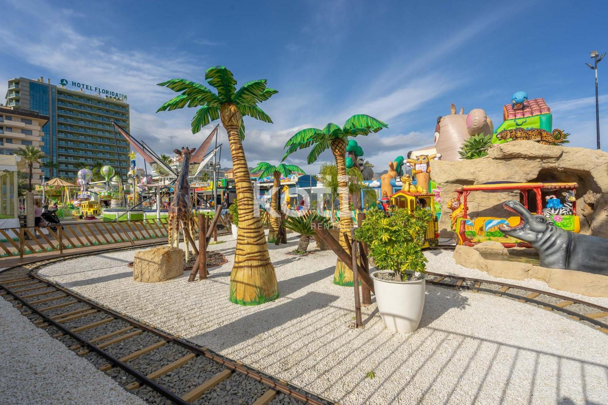 Apartamento Plaza Espana Fuengirola Zewnętrze zdjęcie