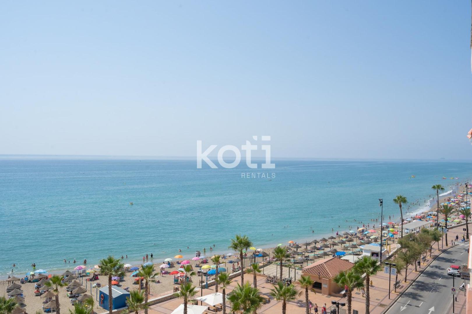 Apartamento Plaza Espana Fuengirola Zewnętrze zdjęcie