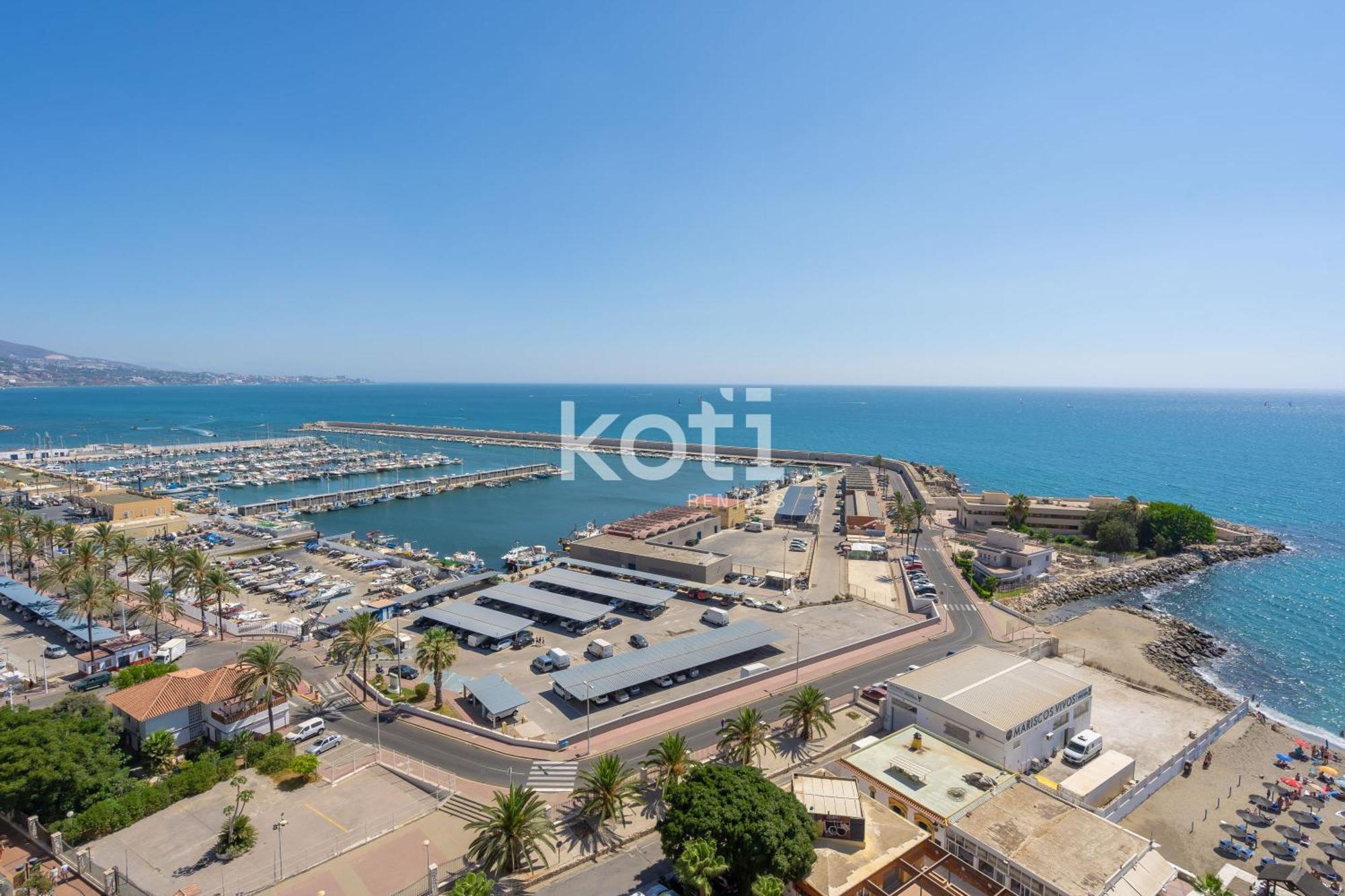 Apartamento Plaza Espana Fuengirola Zewnętrze zdjęcie