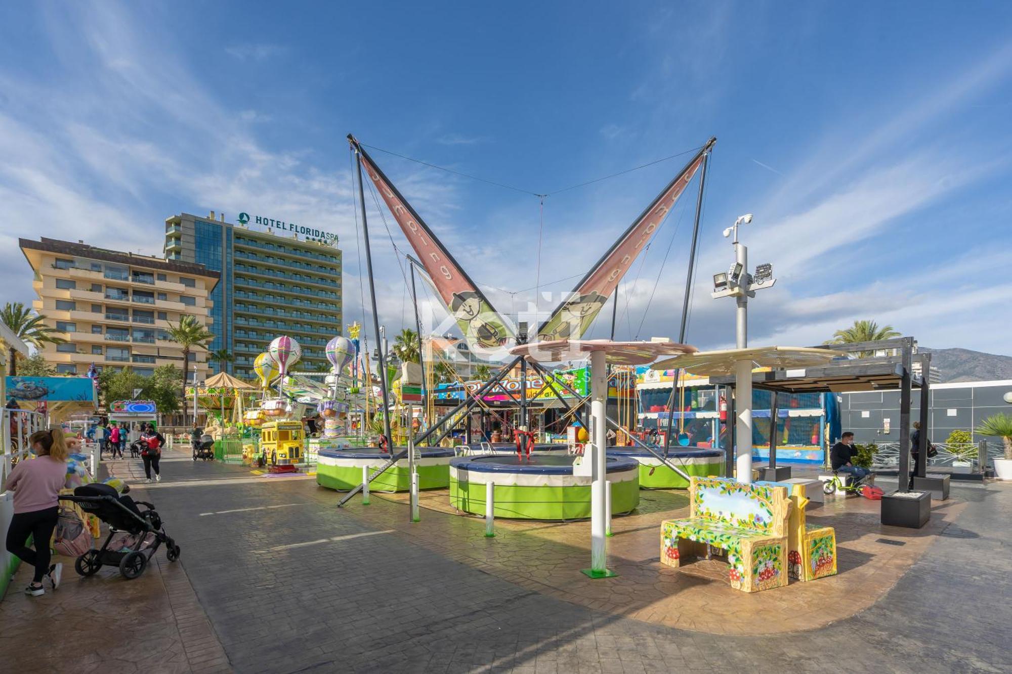 Apartamento Plaza Espana Fuengirola Zewnętrze zdjęcie