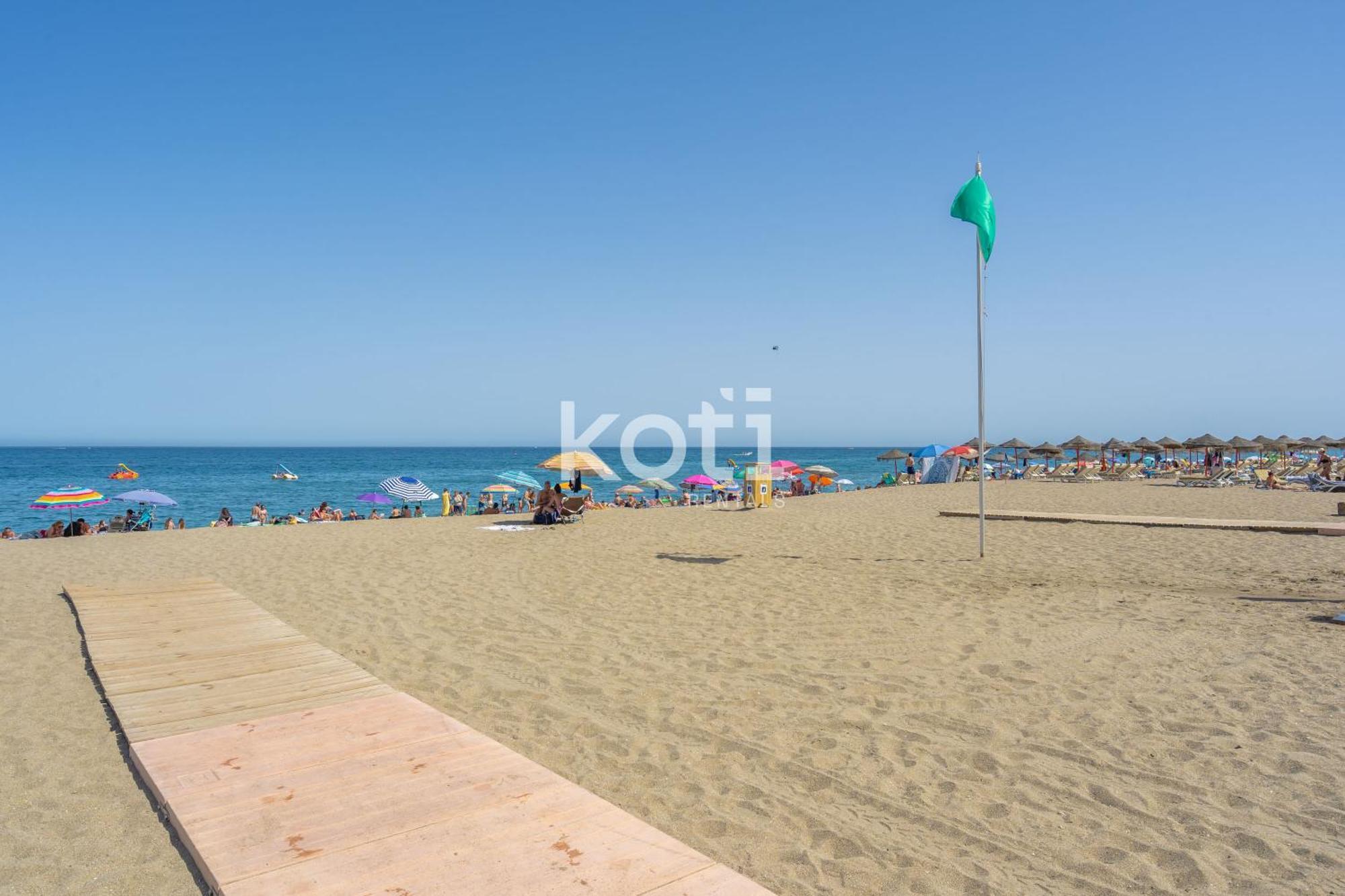 Apartamento Plaza Espana Fuengirola Zewnętrze zdjęcie
