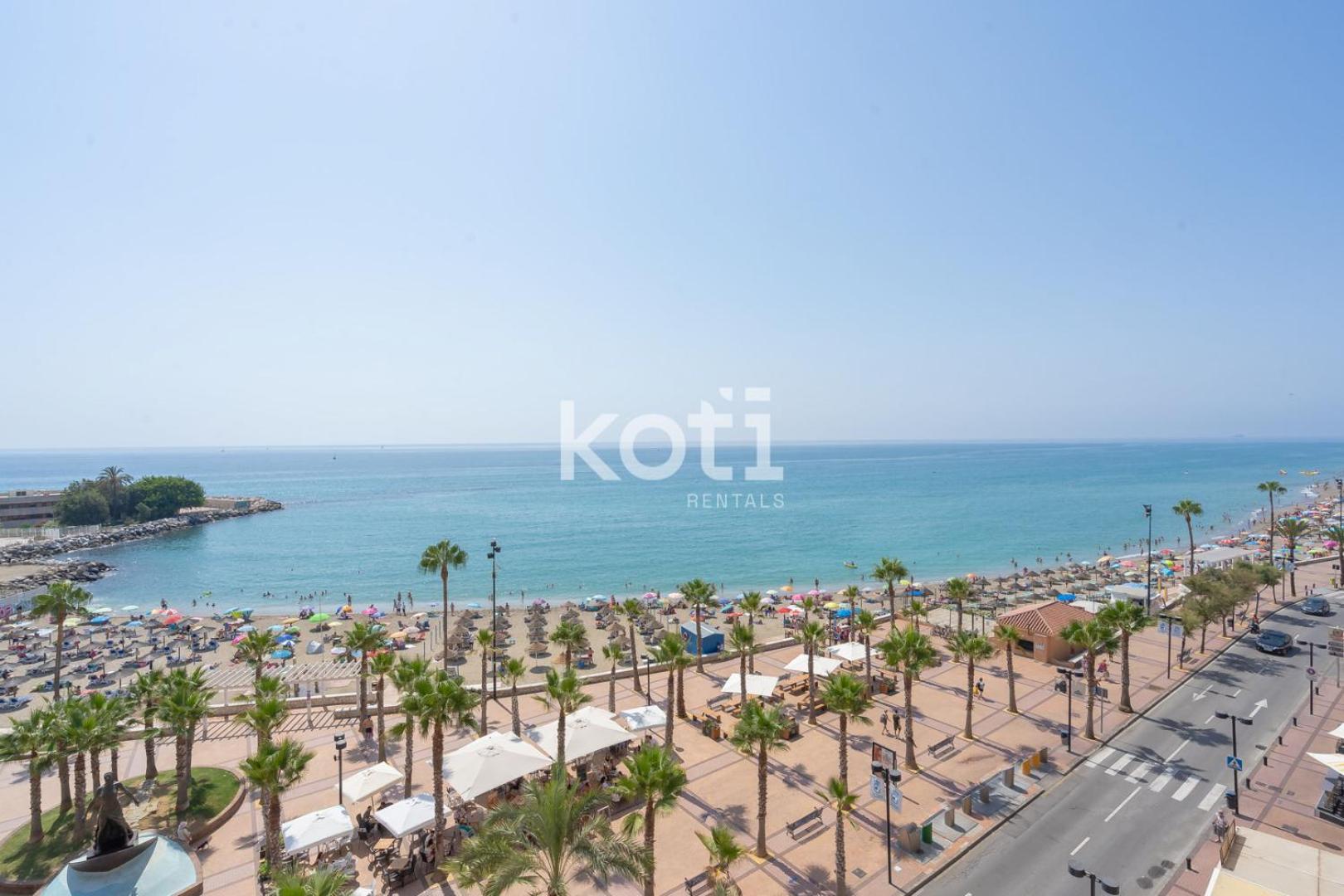 Apartamento Plaza Espana Fuengirola Zewnętrze zdjęcie