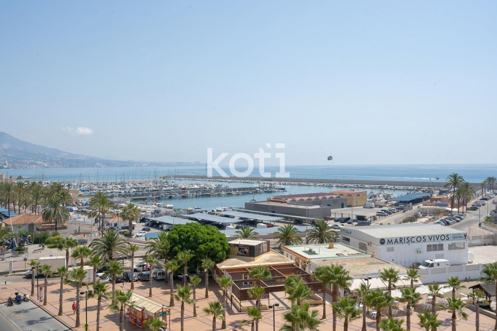 Apartamento Plaza Espana Fuengirola Zewnętrze zdjęcie