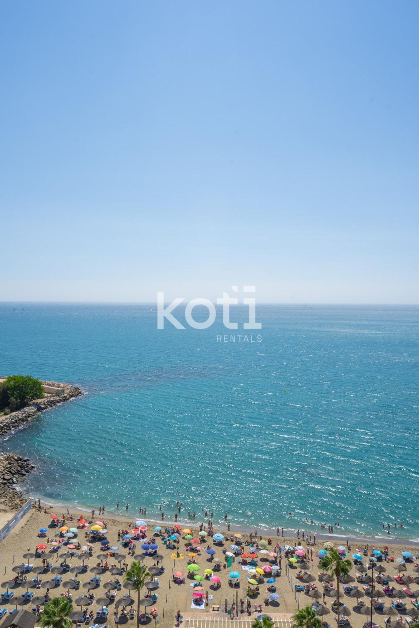 Apartamento Plaza Espana Fuengirola Zewnętrze zdjęcie