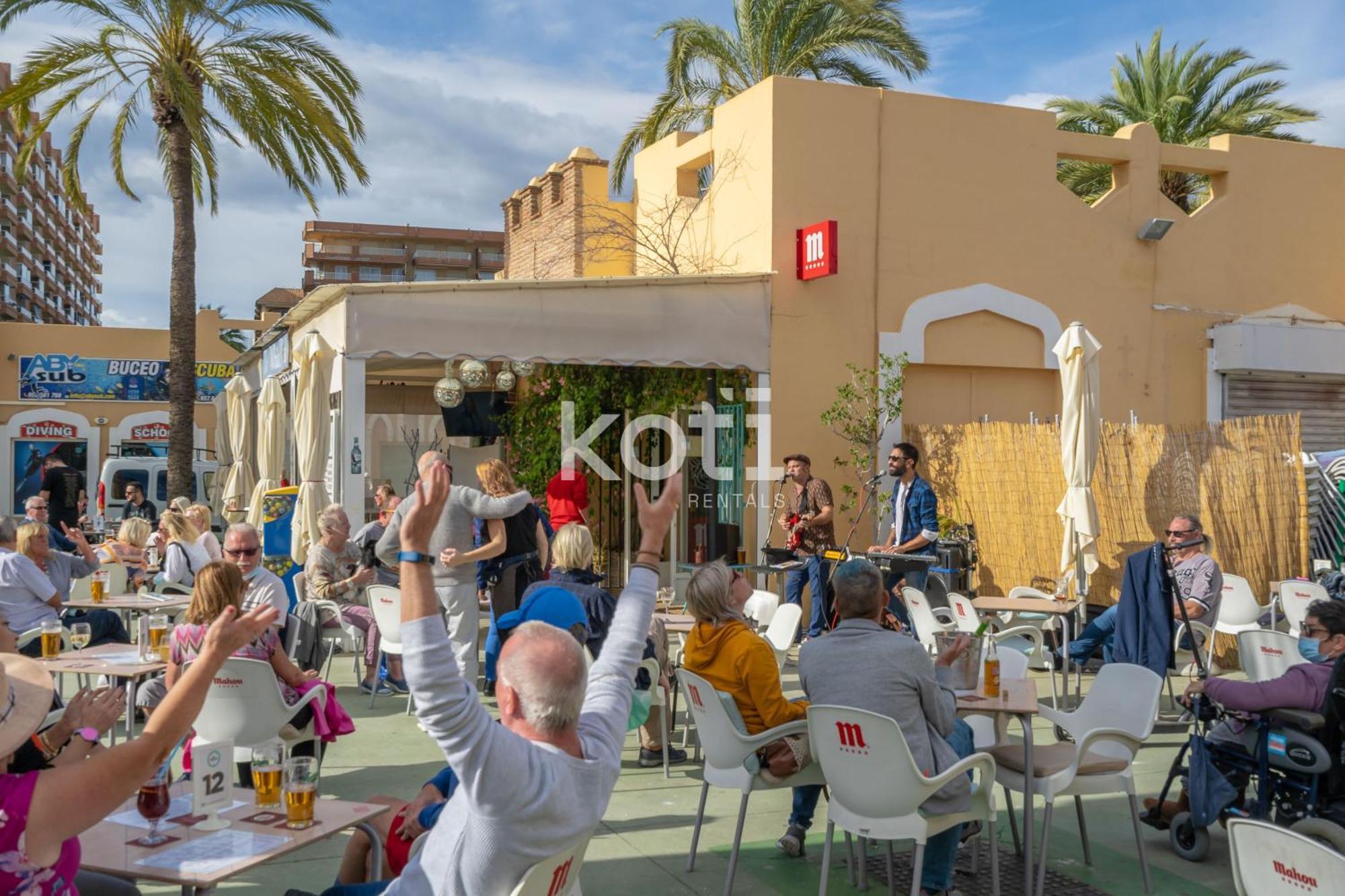 Apartamento Plaza Espana Fuengirola Zewnętrze zdjęcie