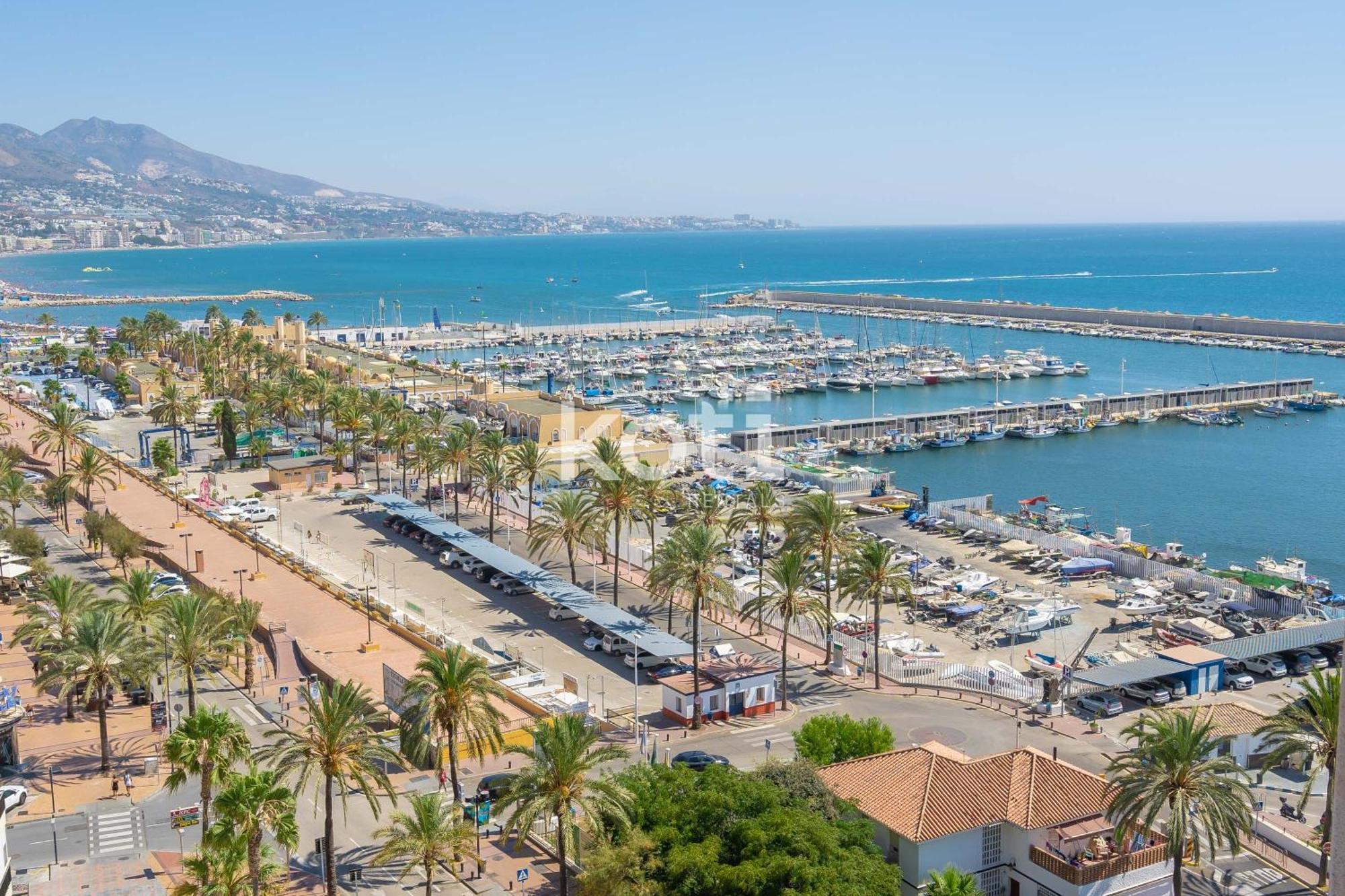 Apartamento Plaza Espana Fuengirola Zewnętrze zdjęcie