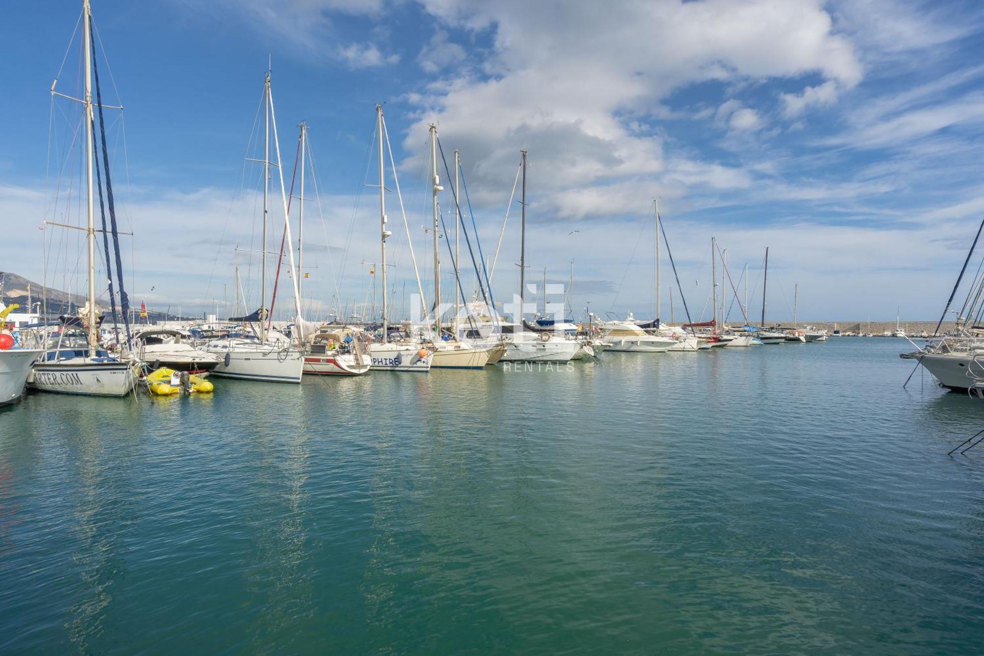 Apartamento Plaza Espana Fuengirola Zewnętrze zdjęcie