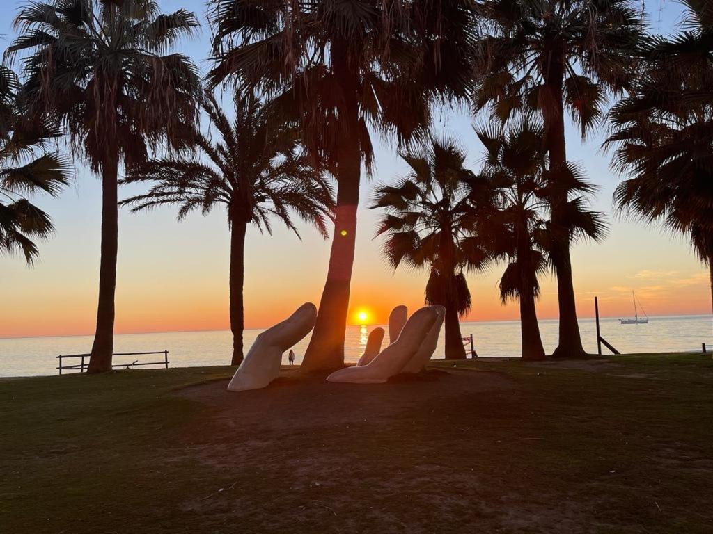 Apartamento Plaza Espana Fuengirola Zewnętrze zdjęcie