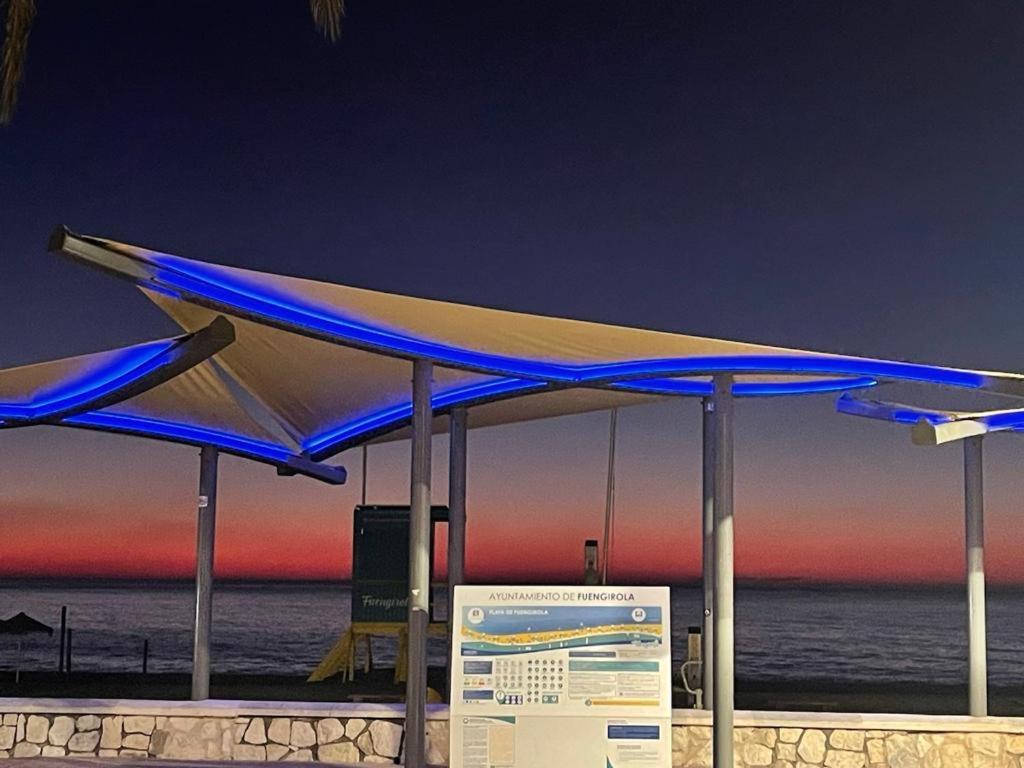 Apartamento Plaza Espana Fuengirola Zewnętrze zdjęcie